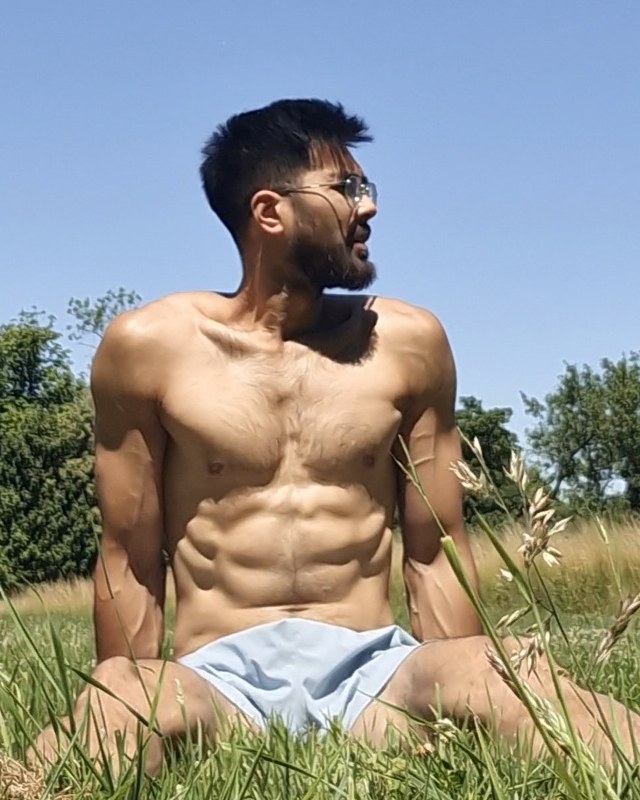 Boris Phuong en pleine nature aujourd'hui