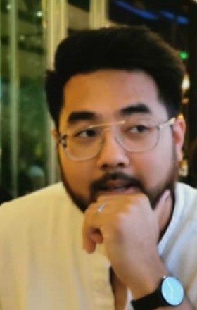 Boris Phuong il y a quelques années